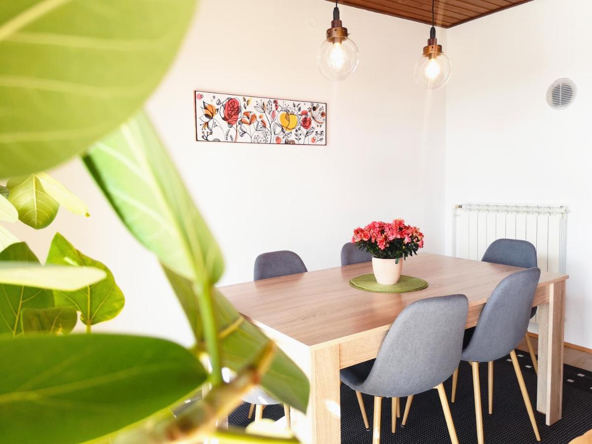 Apartma Jancic Lejlighed Dobrovo Eksteriør billede