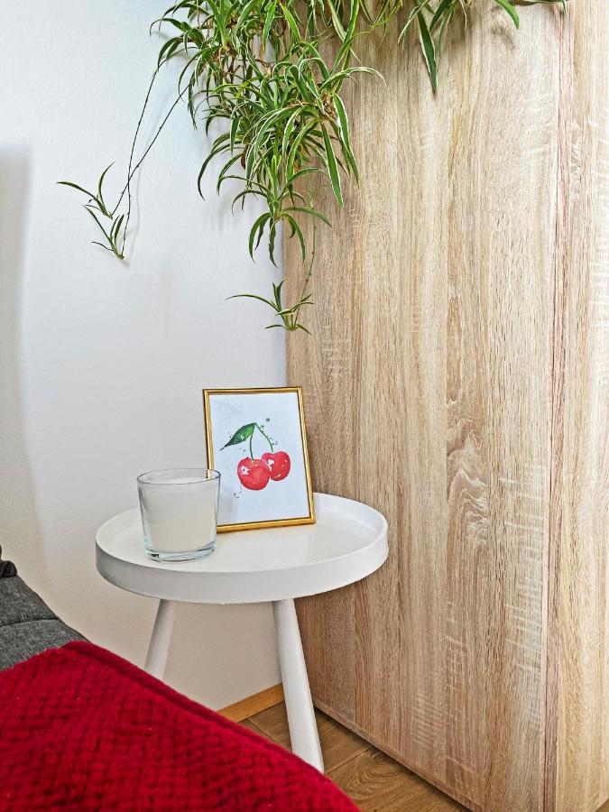 Apartma Jancic Lejlighed Dobrovo Eksteriør billede