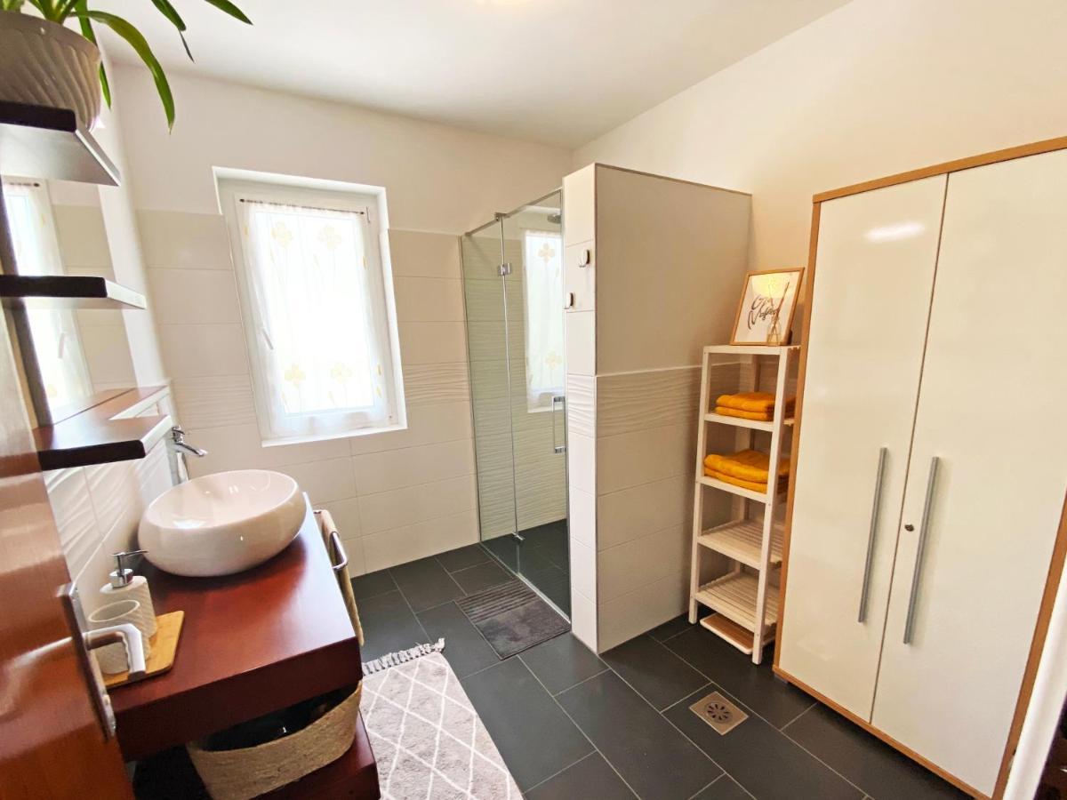 Apartma Jancic Lejlighed Dobrovo Eksteriør billede