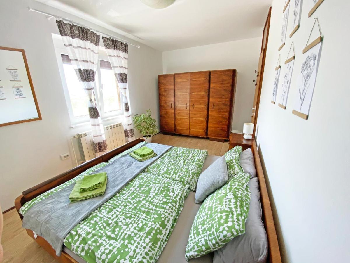 Apartma Jancic Lejlighed Dobrovo Eksteriør billede