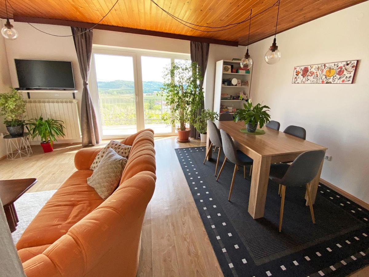 Apartma Jancic Lejlighed Dobrovo Eksteriør billede
